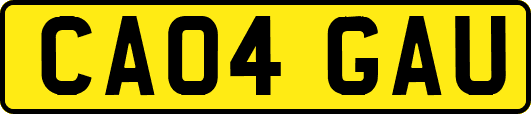 CA04GAU