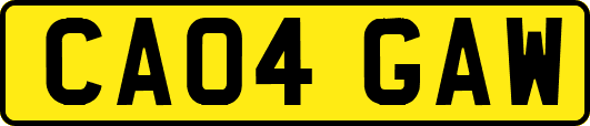 CA04GAW