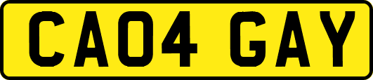 CA04GAY