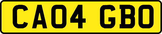 CA04GBO