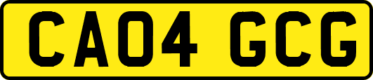 CA04GCG