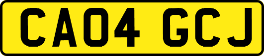 CA04GCJ