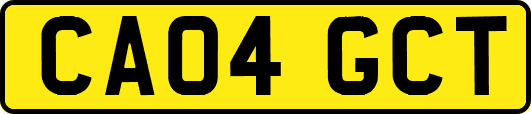 CA04GCT