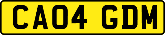 CA04GDM