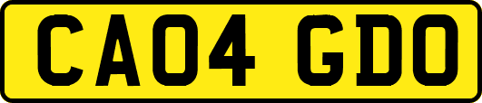 CA04GDO