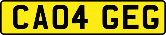 CA04GEG