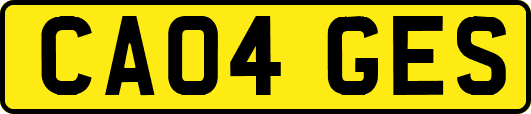 CA04GES