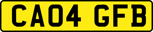 CA04GFB