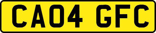CA04GFC