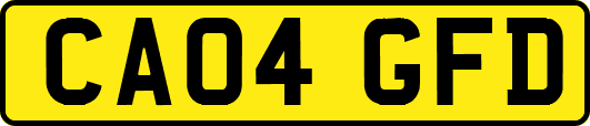 CA04GFD