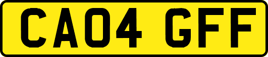 CA04GFF