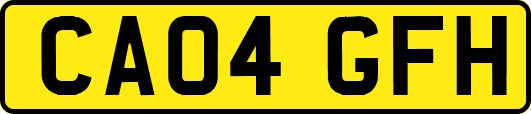 CA04GFH