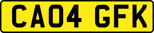 CA04GFK