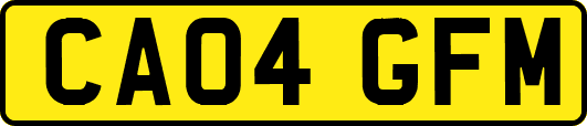 CA04GFM