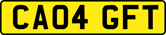 CA04GFT