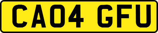 CA04GFU