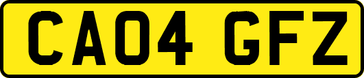 CA04GFZ