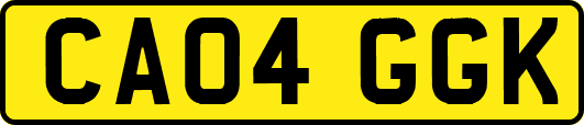 CA04GGK