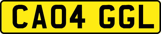 CA04GGL