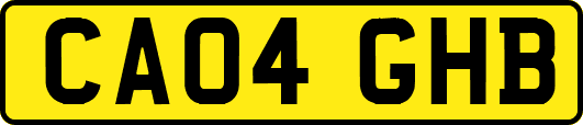 CA04GHB