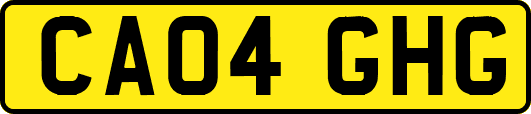 CA04GHG