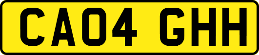 CA04GHH