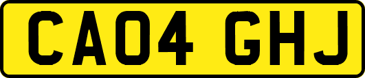 CA04GHJ