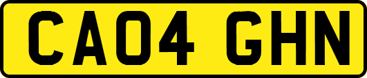 CA04GHN