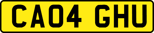 CA04GHU