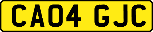 CA04GJC