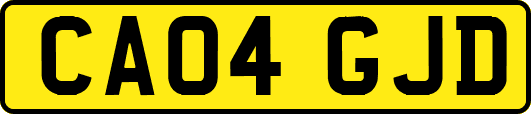 CA04GJD