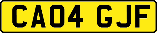 CA04GJF