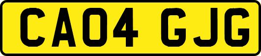 CA04GJG