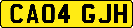CA04GJH