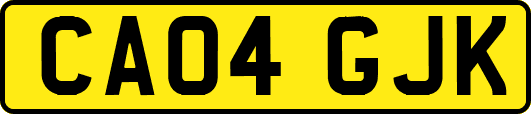 CA04GJK