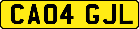 CA04GJL