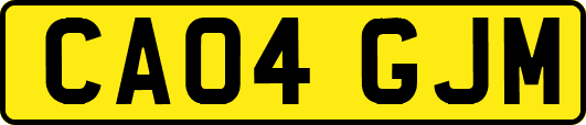 CA04GJM