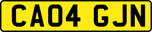 CA04GJN