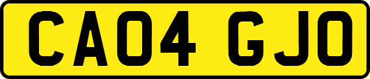 CA04GJO
