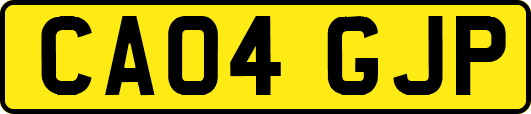 CA04GJP
