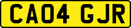 CA04GJR