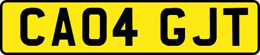 CA04GJT