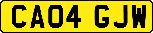 CA04GJW