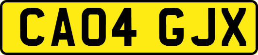 CA04GJX