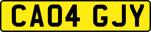 CA04GJY