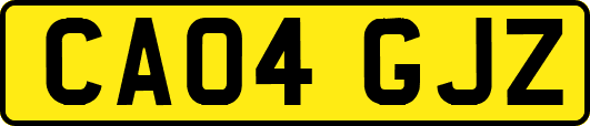 CA04GJZ