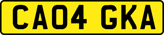 CA04GKA