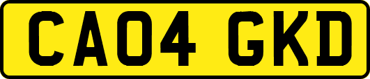 CA04GKD