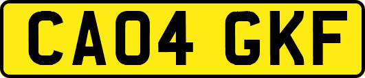 CA04GKF