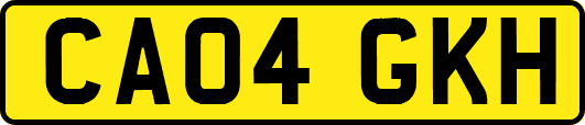 CA04GKH